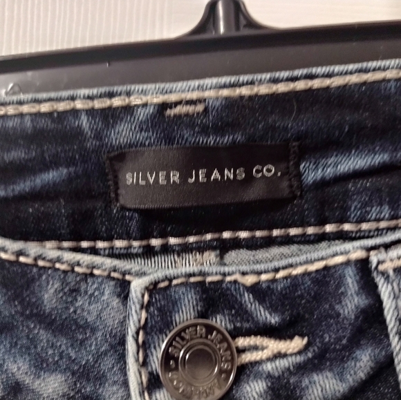 Silver jeans - Picture 3 of 3
